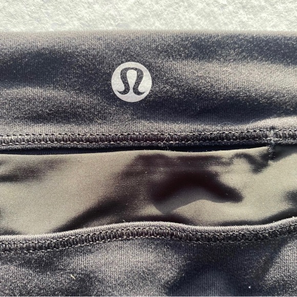 🖤Lululemon leggings, black, size 6.. Used 🖤 - Picture 5 of 12